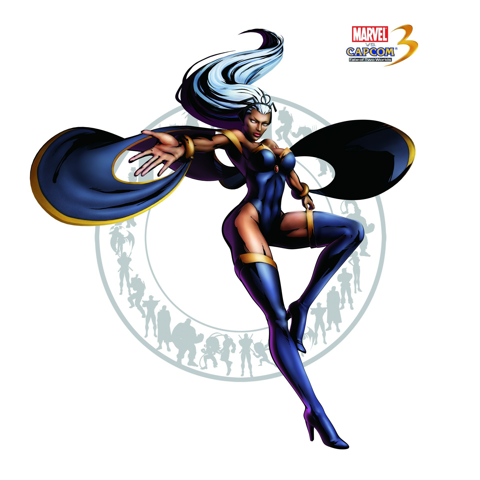 Marvel vs. Capcom 3: Fate of Two Worlds - Imagen 9